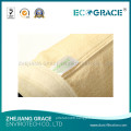 E-Glass Fiber Fabric P84 Dust Filter Bag for Chimney Smoke